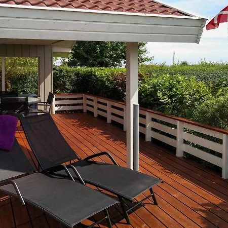 Stenkil - 250m From The Sea In Se Jutland By Interhome بيت للعطل *