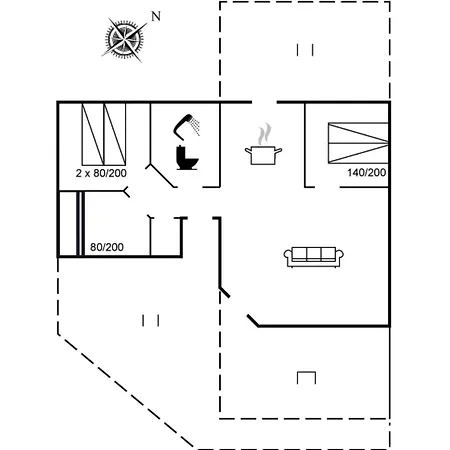Stenkil - 250m From The Sea By Interhome *